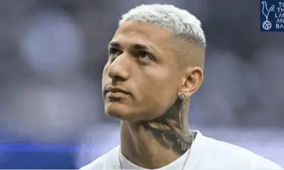 Can offloading Richarlison fund a better striker for Tottenham’s Champions League campaign?